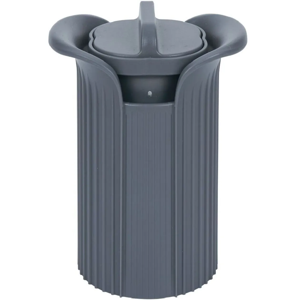 Découpe concombre abs et inox Ø6,5cm