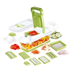 Découpe légume et mandoline multifonction