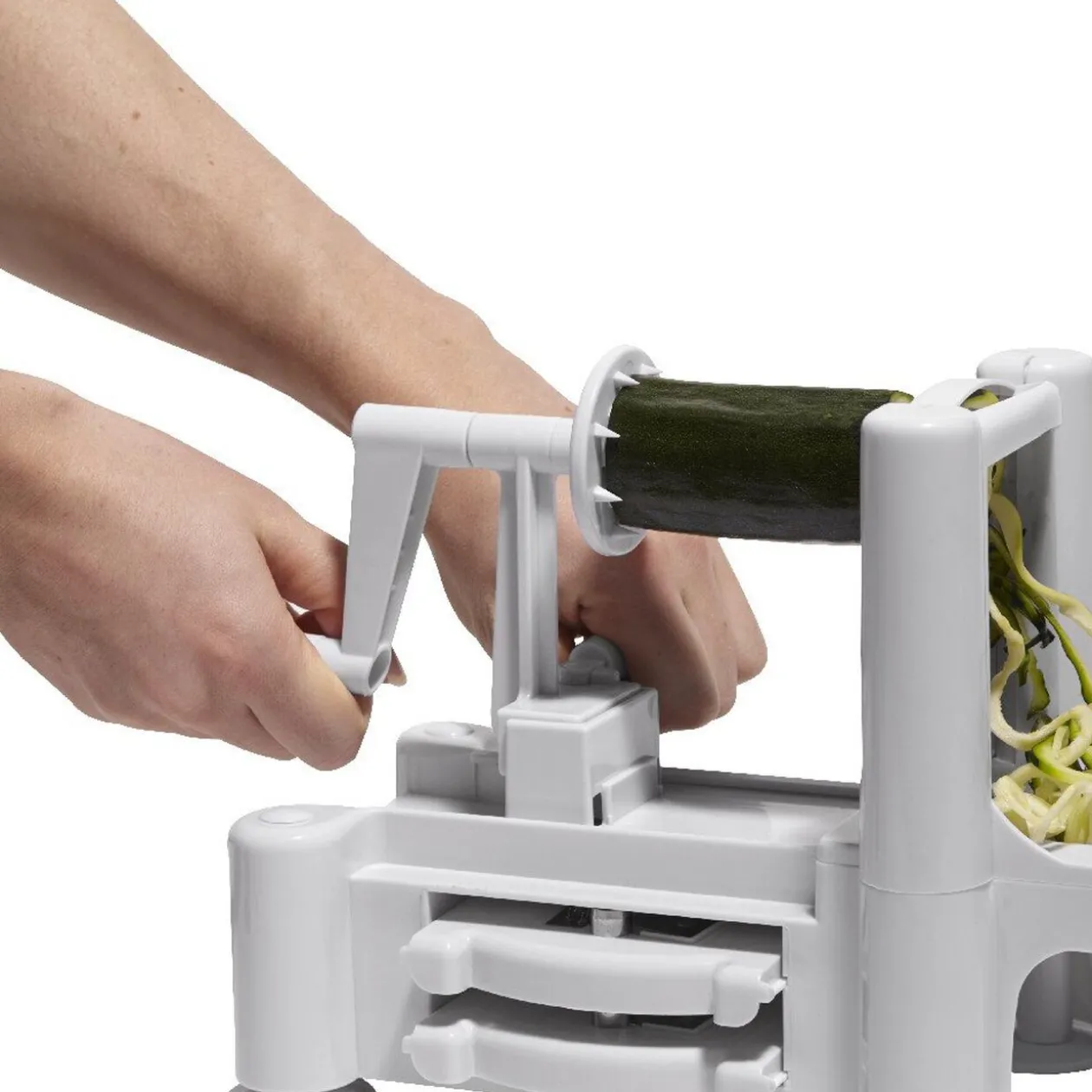 Découpeur légumes et fruits 3 en 1