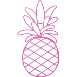 Dessous de plat design ananas