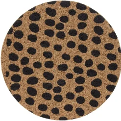 Dessous de verre en liège x4