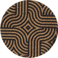 Dessous de verre en liège x4