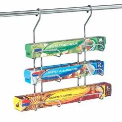 Distributeur à rouleau triple