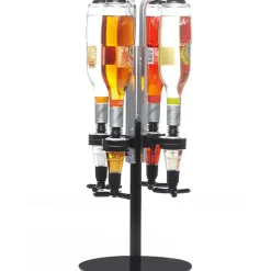 Distributeur d alcool 4 bouteilles