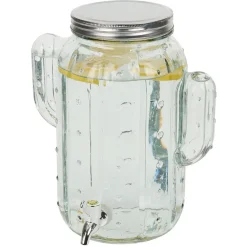 Distributeur de boisson 5L forme cactus