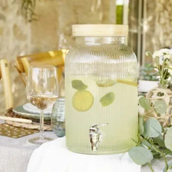 Distributeur de boisson 5L forme cactus