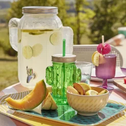 Distributeur de boisson 5L forme cactus