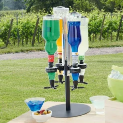 Distributeur de boisson pour 4 bouteilles 1L