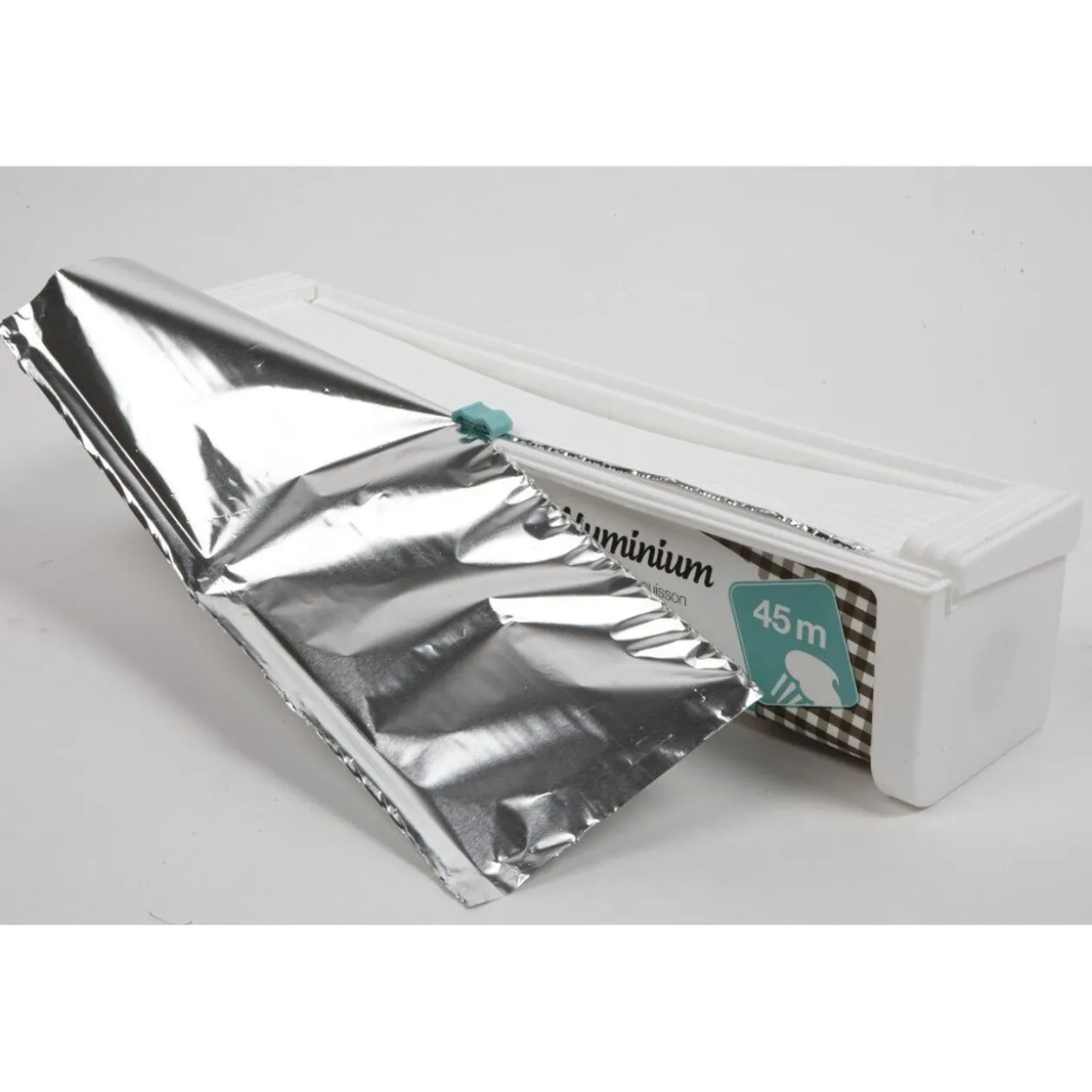 Dérouleur feuille aluminium 45m