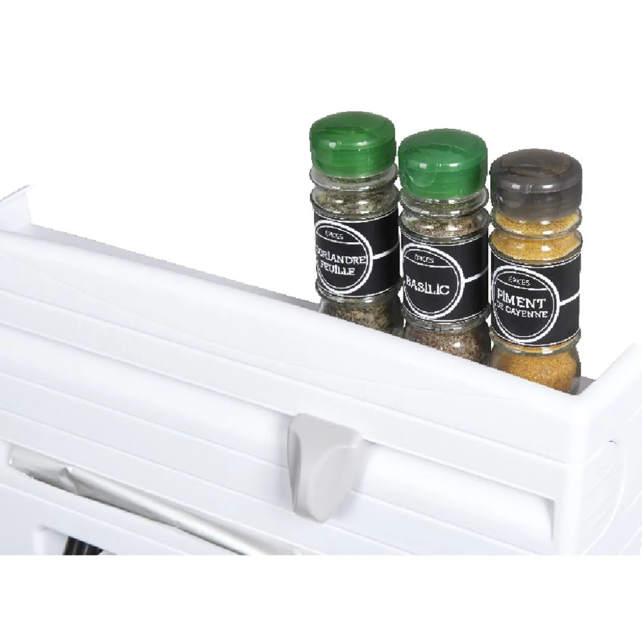 Dévidoir Metaltex Roll n Roll