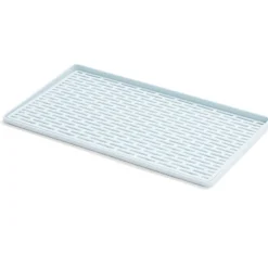Egouttoir à vaisselle avec support 40x22,6xH2cm