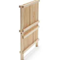 Egouttoir à vaisselle pin naturel