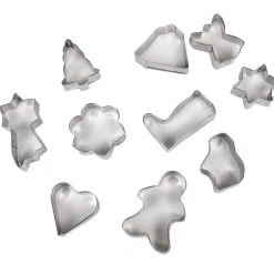 Emporte pièce métal x10