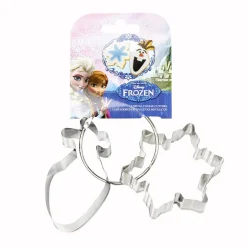 Emporte pièce Reine des Neiges Frozen x2