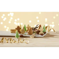 Emporte pièce rouge