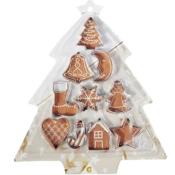 Emporte pièce thème Noël x 10