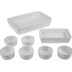 Ensemble de plat à four