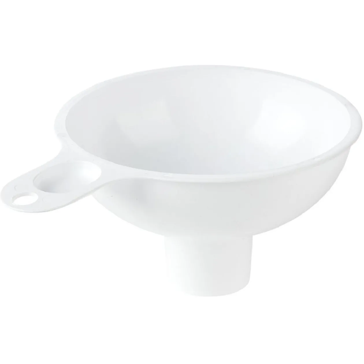 Entonnoir à confiture plastique