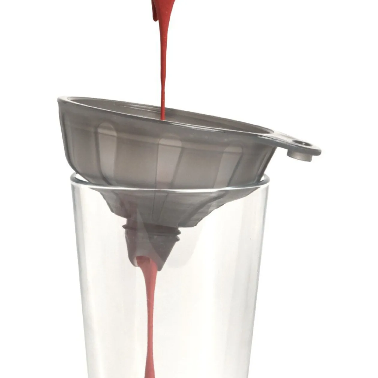 Entonnoir modulable avec filtre