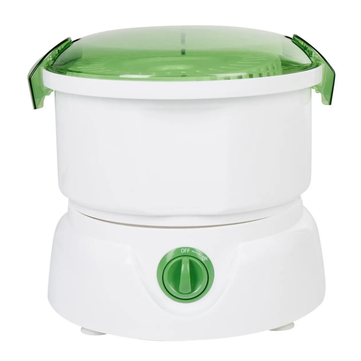 Epluche pomme de terre électrique 2en1