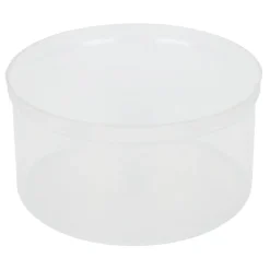 Essoreuse à salade plastique blanc 4,5l