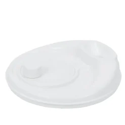 Essoreuse à salade plastique blanc 4,5l