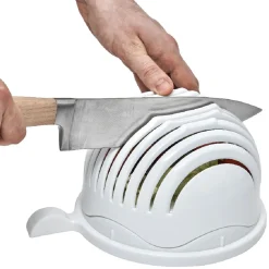 Essoreuse découpe légumes