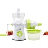 Extracteur de jus manuel