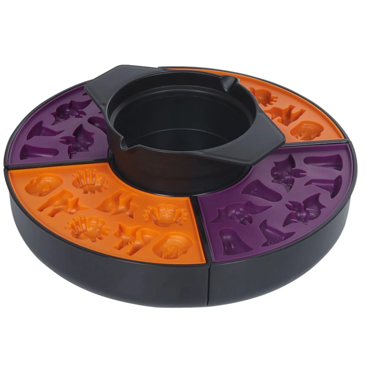 Fabrique à bonbons Halloween