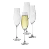 Flûte à champagne 26cl x4