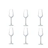Flûte à champagne cristallin gamme Ultime 21 cl x6