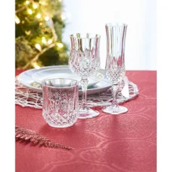 Flûte Longchamps 14 cl en verre