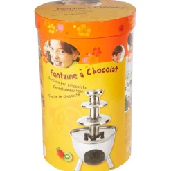 Fontaine à chocolat