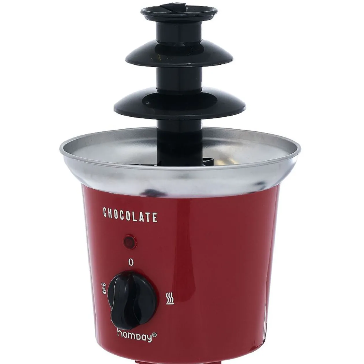 Fontaine à chocolat Homday 32W