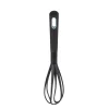 Fouet de cuisine en polyamide noir
