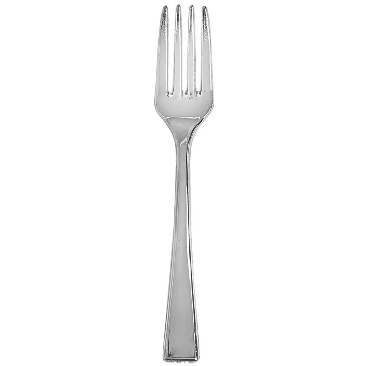 Fourchette à cocktail gris acier x12