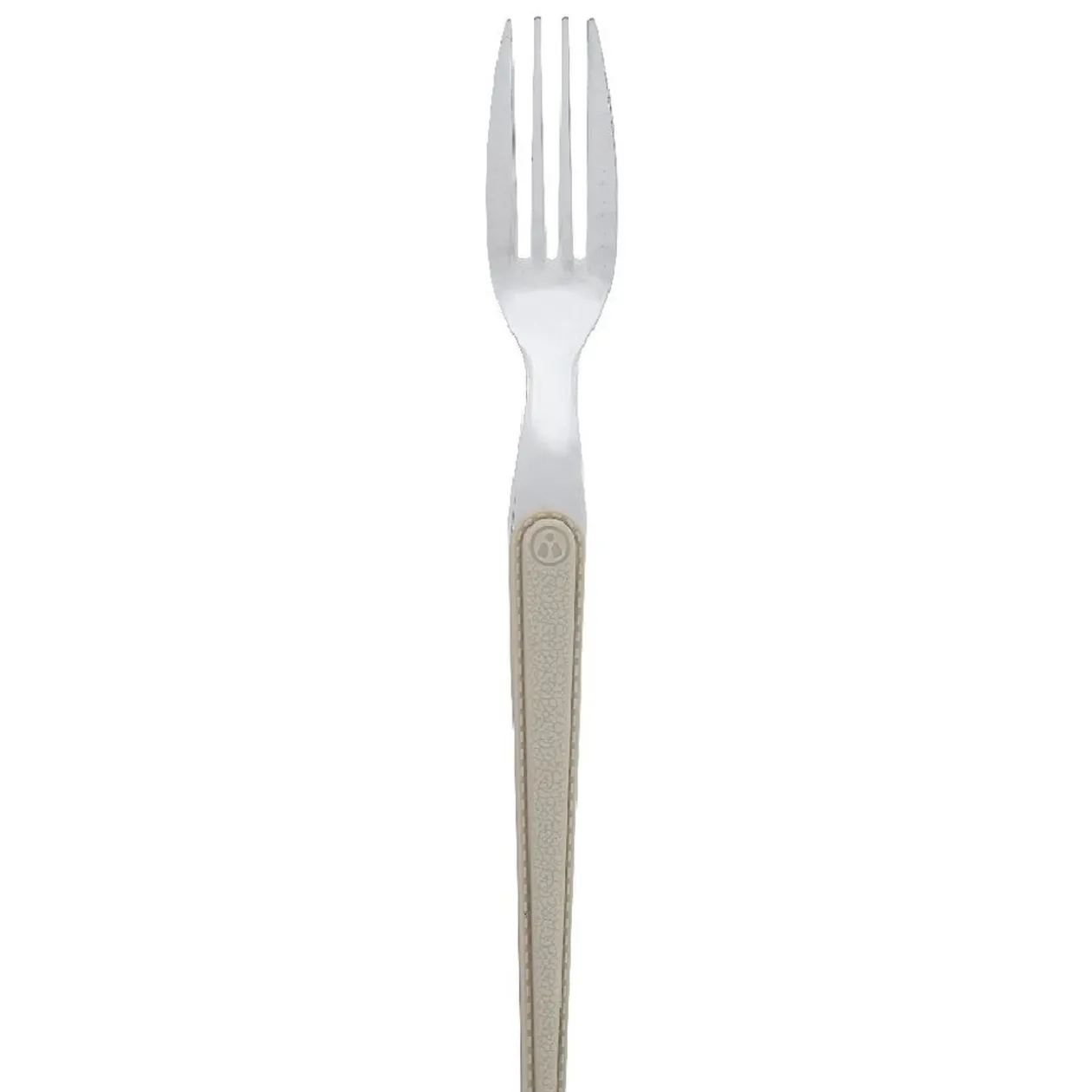 Fourchette multicolore x6 laguiole