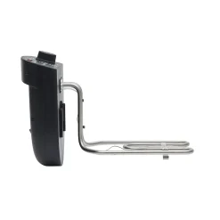 Friteuse électrique Homday amovible en inox 3L