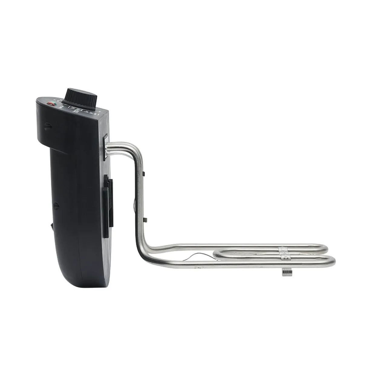 Friteuse électrique Homday amovible en inox 3L