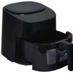 Friteuse sans huile avec hublot Homday 1300 W