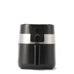 Friteuse sans huile Homday 4 L noir