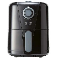 Friteuse sans huile mini noir