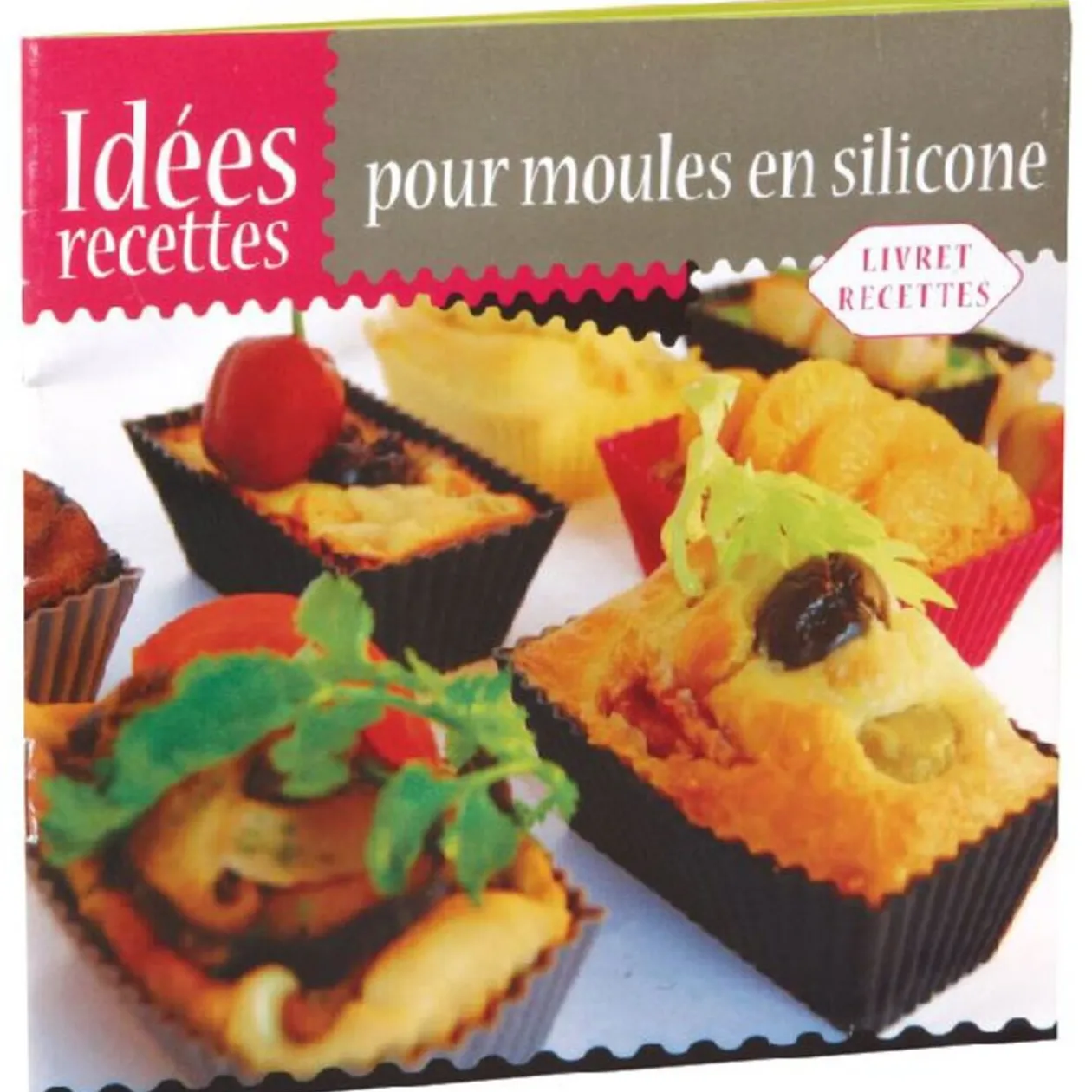 GiFibox Caissettes silicone