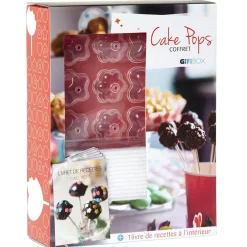 GiFibox Cake pops