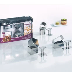 GiFibox Cercles de présentation