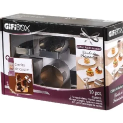 GiFibox Cercles de présentation