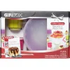 GiFibox Charlotte et Panna cotta