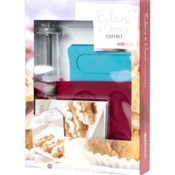 GiFibox éclairs et choux 9 pièces