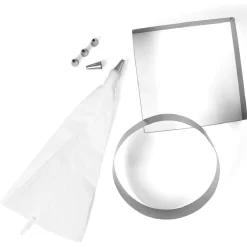 Gifibox entremets et cheesecakes 9 pièces