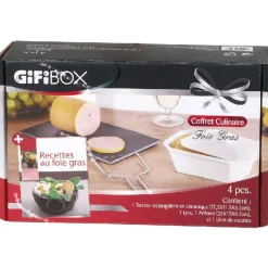 GiFibox Foie gras
